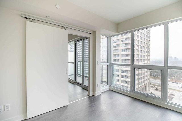 n1101 - 6 Sonic Way, Condo with 1 bedrooms, 2 bathrooms and 1 parking in Toronto ON | Image 11