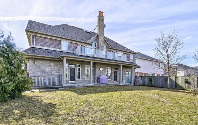 987 Audley Rd S, House detached with 4 bedrooms, 5 bathrooms and 5 parking in Ajax ON | Image 33