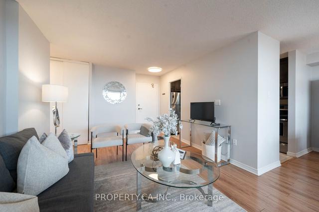 707 - 541 Blackthorn Ave, Condo with 1 bedrooms, 1 bathrooms and 1 parking in Toronto ON | Image 23
