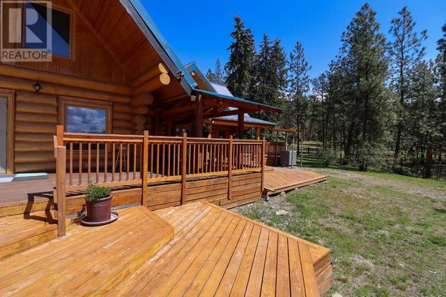 3901 Cottonwood Lane, House detached with 3 bedrooms, 3 bathrooms and null parking in Okanagan Similkameen E BC | Image 49