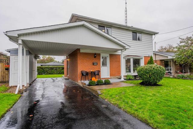 408 Waverly St N, House detached with 3 bedrooms, 3 bathrooms and 4 parking in Oshawa ON | Image 12