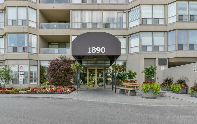 309 - 1890 Valley Farm Rd, Condo with 2 bedrooms, 2 bathrooms and 1 parking in Pickering ON | Image 1