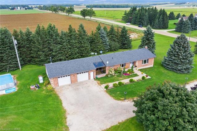 558082 Mulmur Melancthon Townline, House detached with 4 bedrooms, 1 bathrooms and 12 parking in Melancthon ON | Image 1
