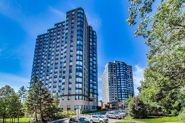 1501n - 3 Hickory Tree Rd, Condo with 2 bedrooms, 2 bathrooms and 1 parking in Toronto ON | Image 29