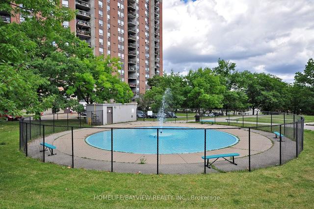 603 - 20 Mississauga Valley Rd, Condo with 3 bedrooms, 2 bathrooms and 1 parking in Mississauga ON | Image 35
