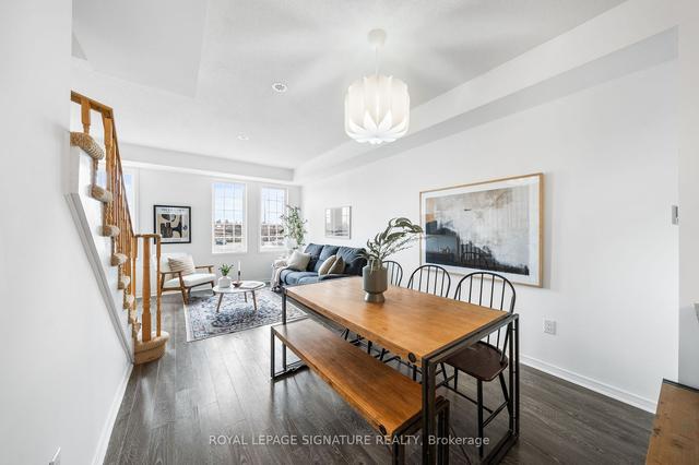 16 - 29 Island Rd, Townhouse with 3 bedrooms, 3 bathrooms and 1 parking in Toronto ON | Image 12