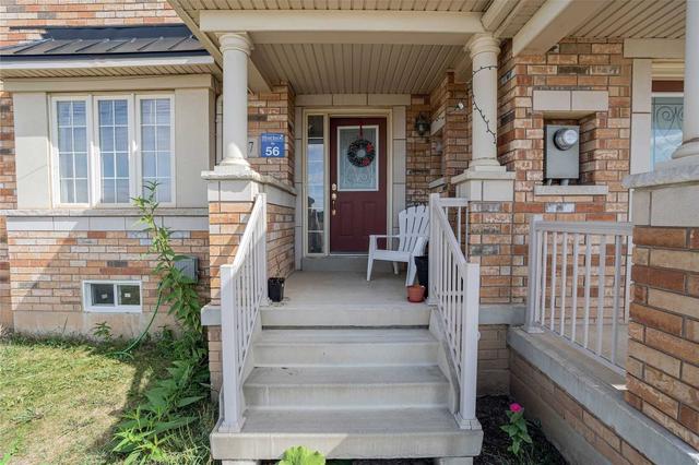 3217 Neyagawa Blvd, House attached with 3 bedrooms, 3 bathrooms and 2 parking in Oakville ON | Image 12