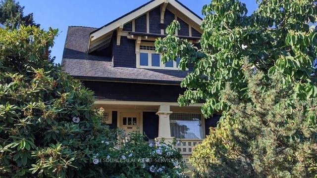 3616 Point Grey Rd, House detached with 4 bedrooms, 3 bathrooms and 2 parking in Vancouver BC | Image 1