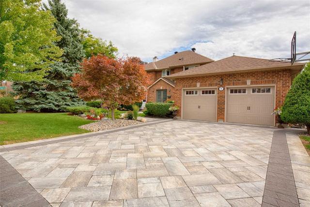 5 Kerrigan Cres, House detached with 4 bedrooms, 4 bathrooms and 6 parking in Markham ON | Image 34