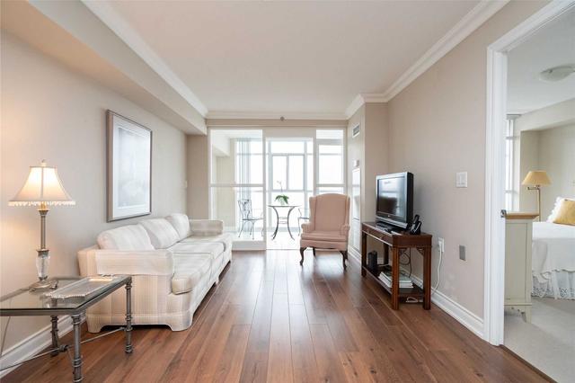 1107 - 3 Marine Parade Dr, Condo with 1 bedrooms, 1 bathrooms and 1 parking in Toronto ON | Image 25