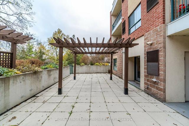 102 - 33 Wallace St, Condo with 2 bedrooms, 2 bathrooms and 2 parking in Vaughan ON | Image 27