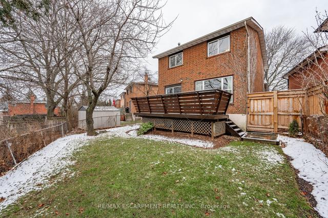 1503 Kenilworth Cres, House detached with 3 bedrooms, 3 bathrooms and 6 parking in Oakville ON | Image 29