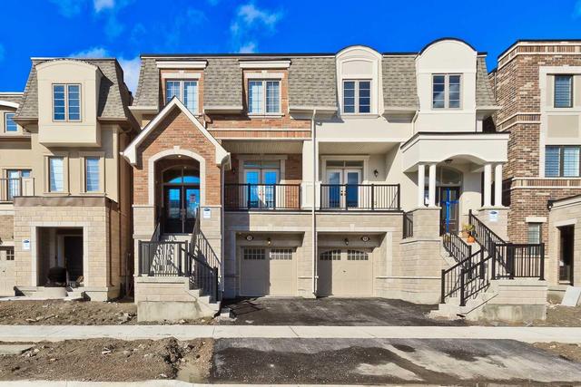 14 Vaudeville Dr, House semidetached with 4 bedrooms, 4 bathrooms and 1 parking in Toronto ON | Image 1