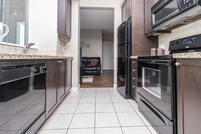 809 - 90 Absolute Ave, Condo with 2 bedrooms, 2 bathrooms and 1 parking in Mississauga ON | Image 11
