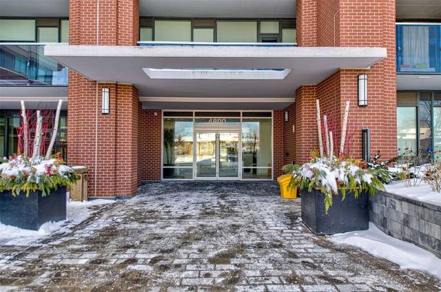 420 - 4800 Highway 7, Condo with 2 bedrooms, 2 bathrooms and 1 parking in Vaughan ON | Image 13