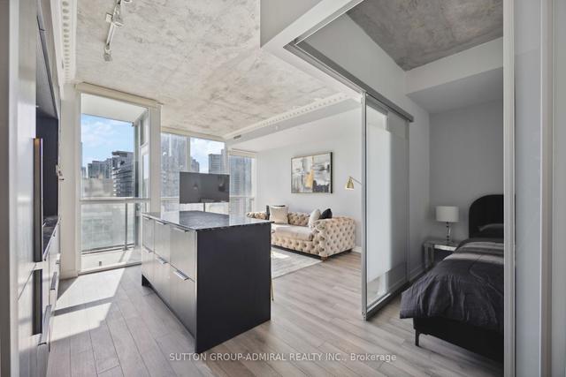 1607 - 88 Blue Jays Way, Condo with 1 bedrooms, 1 bathrooms and 0 parking in Toronto ON | Image 37