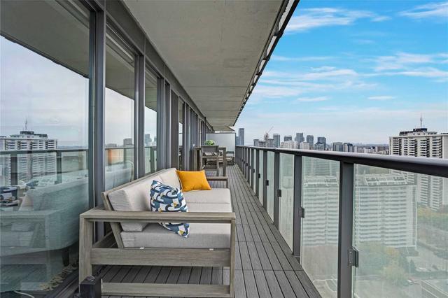 2608 - 1815 Yonge St, Condo with 2 bedrooms, 2 bathrooms and 1 parking in Toronto ON | Image 27