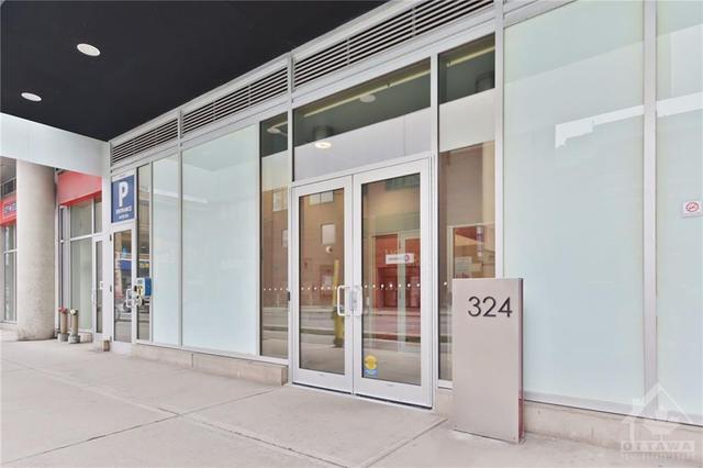 1708 - 324 Laurier Avenue W, Condo with 1 bedrooms, 1 bathrooms and 1 parking in Ottawa ON | Image 2