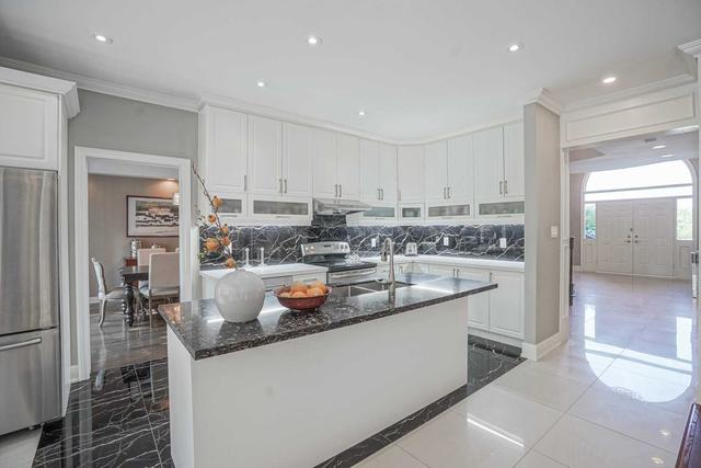 109 Golden Tulip Cres, House detached with 5 bedrooms, 7 bathrooms and 7 parking in Markham ON | Image 39