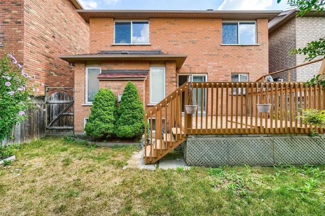 64 Upper Highlands Dr, House detached with 3 bedrooms, 4 bathrooms and 3 parking in Brampton ON | Image 21