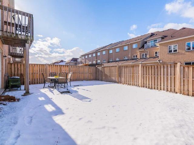 715 Candlestick Circ, House attached with 4 bedrooms, 4 bathrooms and 2 parking in Mississauga ON | Image 14