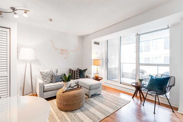 909 - 76 Shuter St, Condo with 1 bedrooms, 1 bathrooms and 0 parking in Toronto ON | Image 18