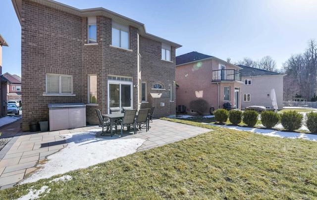 6 Napa Hill Crt, House detached with 4 bedrooms, 5 bathrooms and 7 parking in Vaughan ON | Image 33