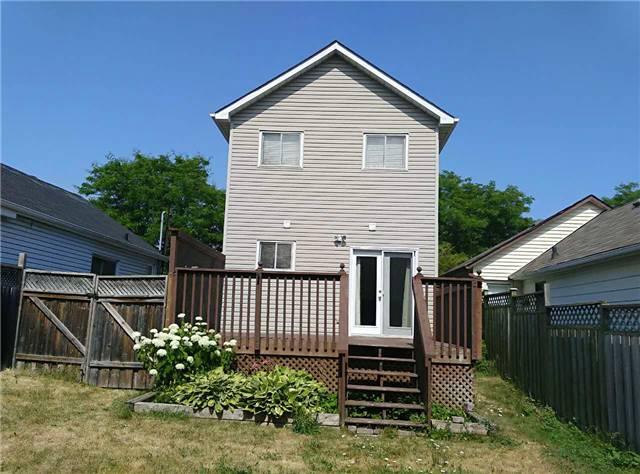 80 Cromwell Ave, House detached with 3 bedrooms, 2 bathrooms and 2 parking in Oshawa ON | Image 6