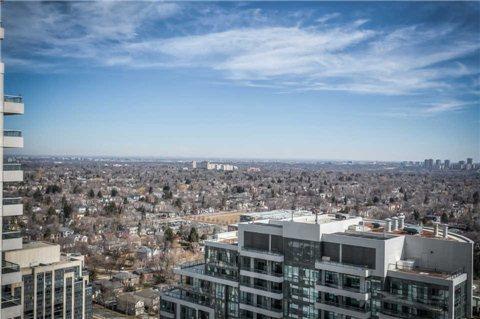 3502 - 18 Spring Garden Ave, Condo with 2 bedrooms, 2 bathrooms and 1 parking in Toronto ON | Image 15