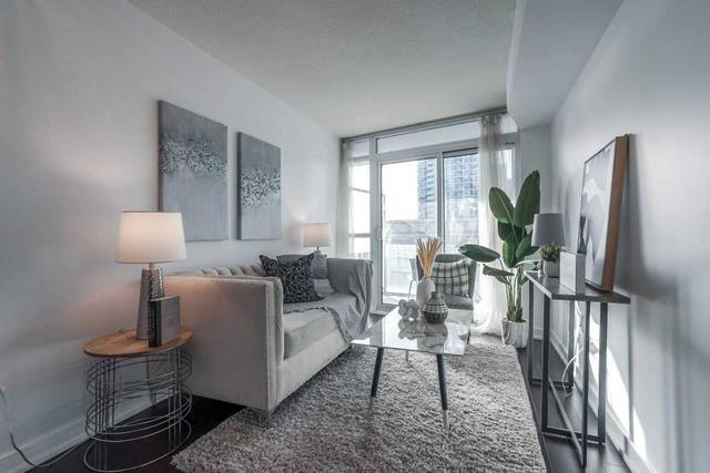 1605 - 38 Dan Leckie Way W, Condo with 1 bedrooms, 1 bathrooms and 0 parking in Toronto ON | Image 22