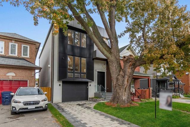 118 Barker Ave, House detached with 4 bedrooms, 4 bathrooms and 3 parking in Toronto ON | Image 1