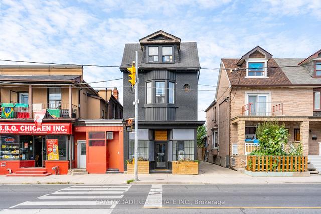 1218 Dufferin St, House detached with 5 bedrooms, 6 bathrooms and 2 parking in Toronto ON | Image 12