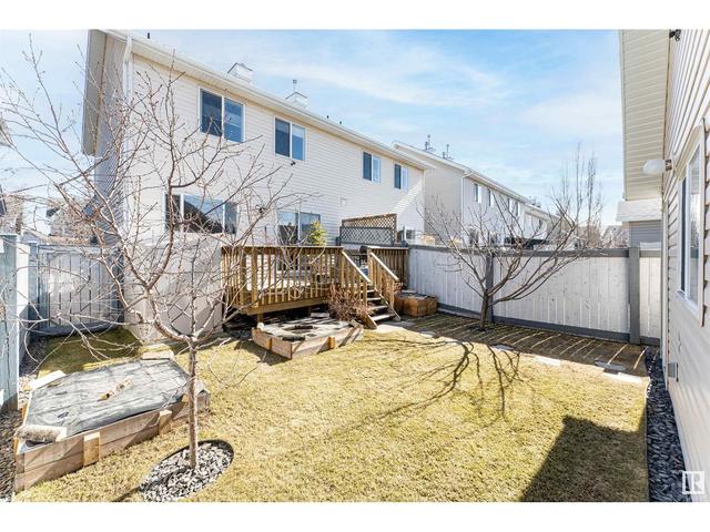 1212 76 St Sw, House semidetached with 3 bedrooms, 2 bathrooms and null parking in Edmonton AB | Image 29