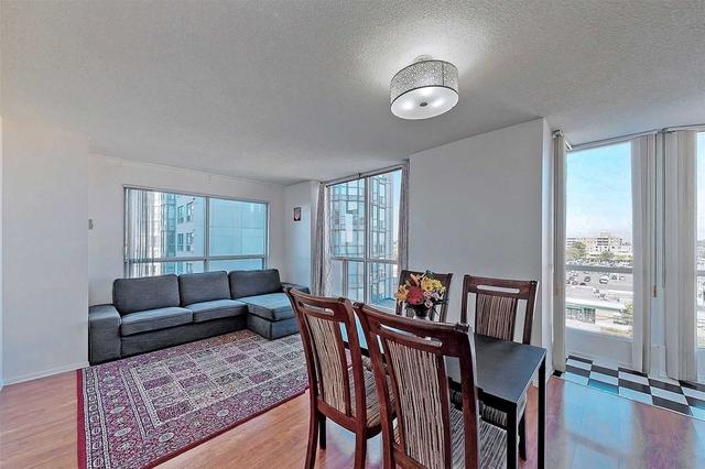 620 - 2550 Lawrence Ave E, Condo with 2 bedrooms, 2 bathrooms and 1 parking in Toronto ON | Image 5