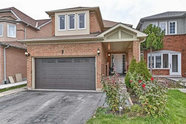 5 Chipmunk Cres, House detached with 3 bedrooms, 4 bathrooms and 6 parking in Brampton ON | Image 1