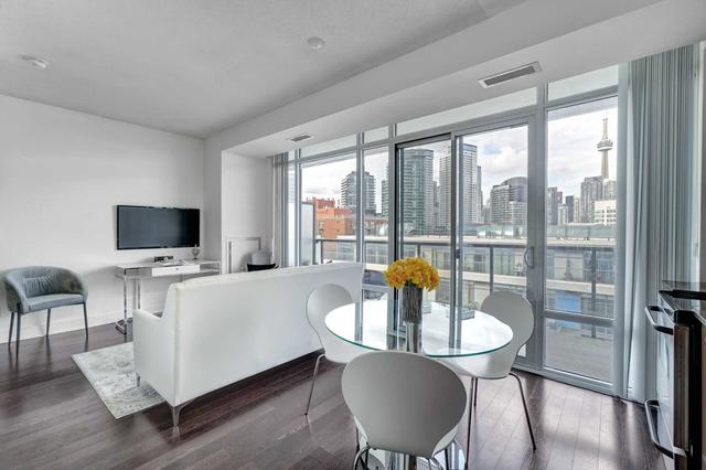 1009 - 90 Stadium Rd, Condo with 1 bedrooms, 1 bathrooms and 1 parking in Toronto ON | Image 8
