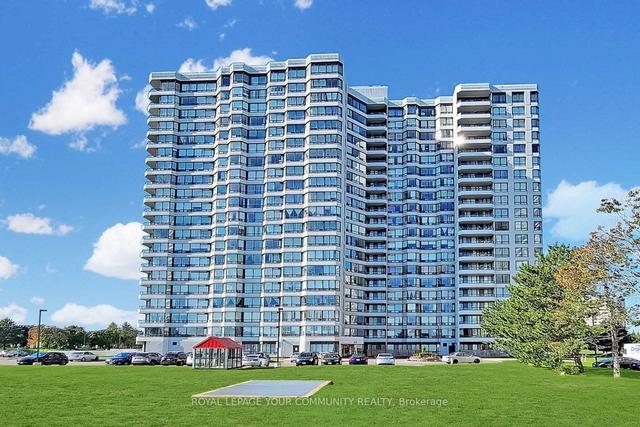 1605 - 330 Alton Towers Circ, Condo with 2 bedrooms, 2 bathrooms and 1 parking in Toronto ON | Image 1