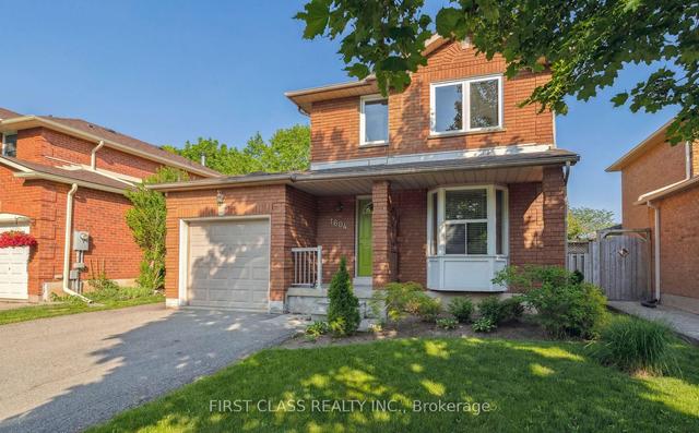 1604 Parish Lane, House detached with 3 bedrooms, 2 bathrooms and 2 parking in Oakville ON | Image 1