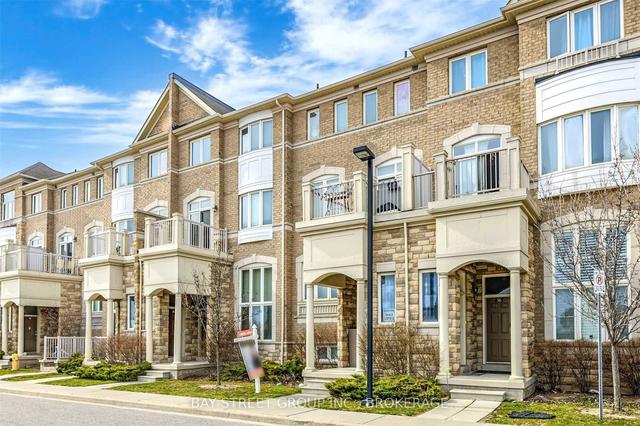 40 Comely Way, Townhouse with 3 bedrooms, 3 bathrooms and 2 parking in Markham ON | Image 34