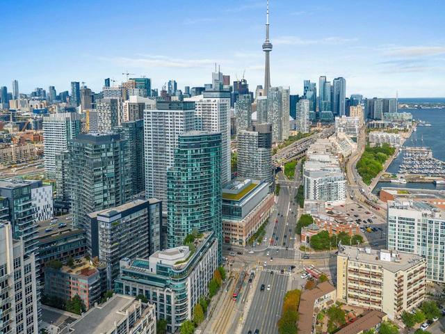 1502 - 600 Fleet St, Condo with 2 bedrooms, 1 bathrooms and 1 parking in Toronto ON | Image 18