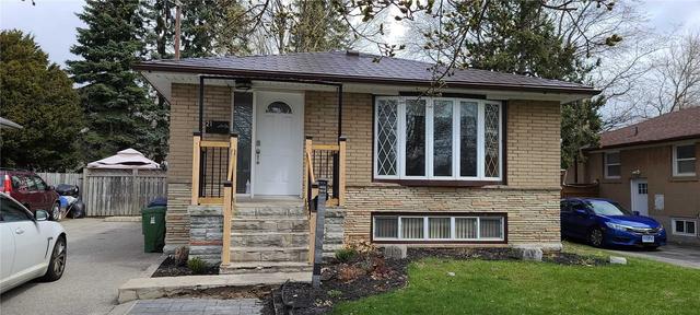 upper - 21 Melchior Dr, House detached with 3 bedrooms, 1 bathrooms and 2 parking in Toronto ON | Image 12