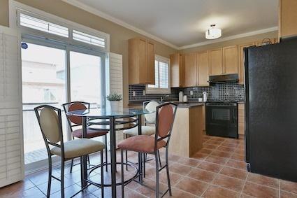 46 Teal Cres, House detached with 3 bedrooms, 4 bathrooms and 2 parking in Vaughan ON | Image 9