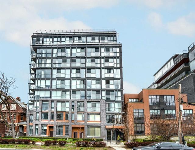 605 - 508 Wellington St W, Condo with 1 bedrooms, 1 bathrooms and 0 parking in Toronto ON | Image 22