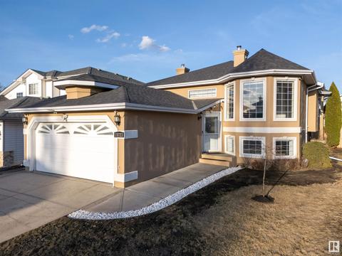 15723 69 St Nw, House detached with 4 bedrooms, 3 bathrooms and null parking in Edmonton AB | Card Image