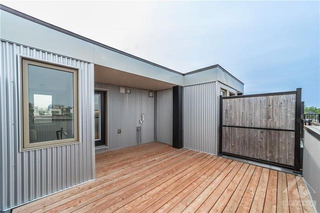 203 Makadewa Private, Townhouse with 3 bedrooms, 3 bathrooms and 1 parking in Ottawa ON | Image 29