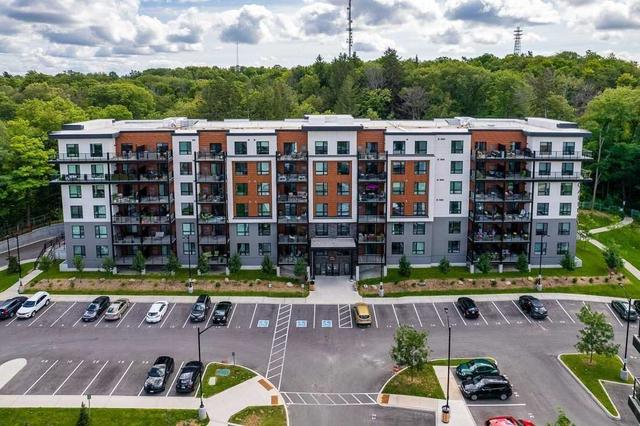 403 - 304 Essa Rd, Condo with 1 bedrooms, 1 bathrooms and 2 parking in Barrie ON | Image 10