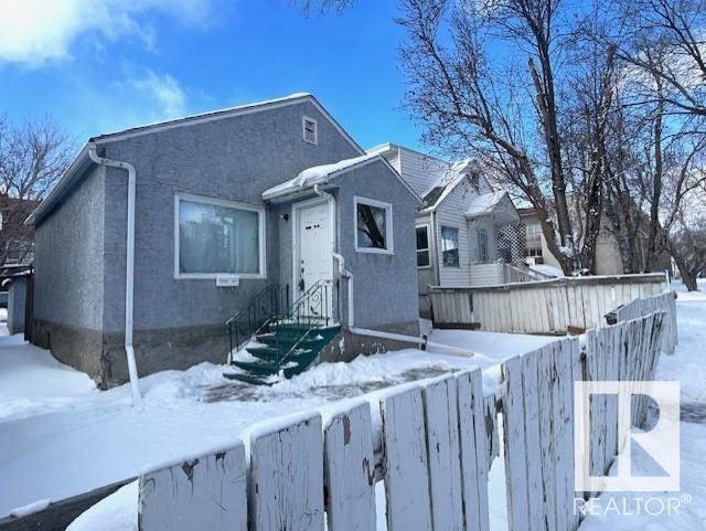 10564 92 St Nw, House detached with 2 bedrooms, 1 bathrooms and 1 parking in Edmonton AB | Image 21