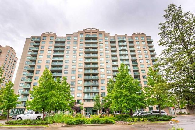 1018 - 39 Oneida Cres, Condo with 2 bedrooms, 1 bathrooms and 1 parking in Richmond Hill ON | Image 1