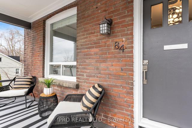 84 Boultbee Ave, House detached with 4 bedrooms, 3 bathrooms and 4 parking in Toronto ON | Image 12