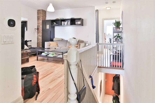 1012 Ossington Ave, House semidetached with 4 bedrooms, 3 bathrooms and 2 parking in Toronto ON | Image 3